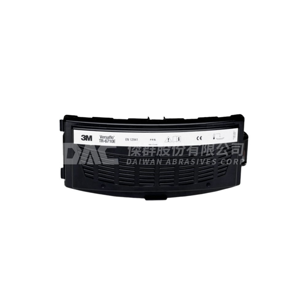 3M TR-6710E(P) 高效微粒濾棉匣